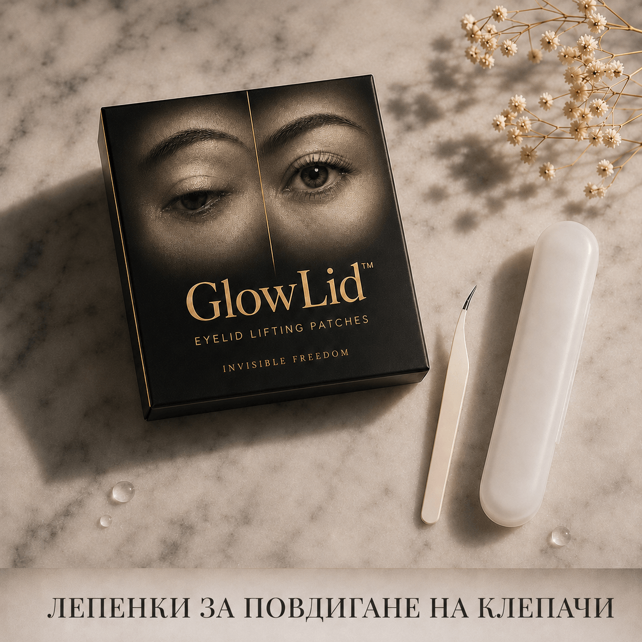 GlowLid™